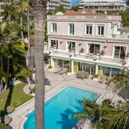 Florentinna In Apartman Antibes